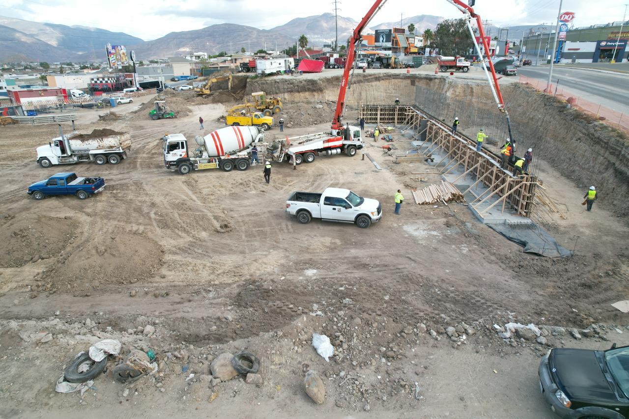 Proyecto de estructura metálica