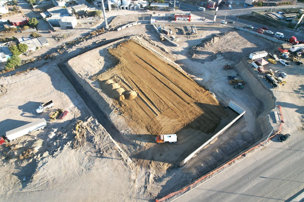 Proyecto de obra civil