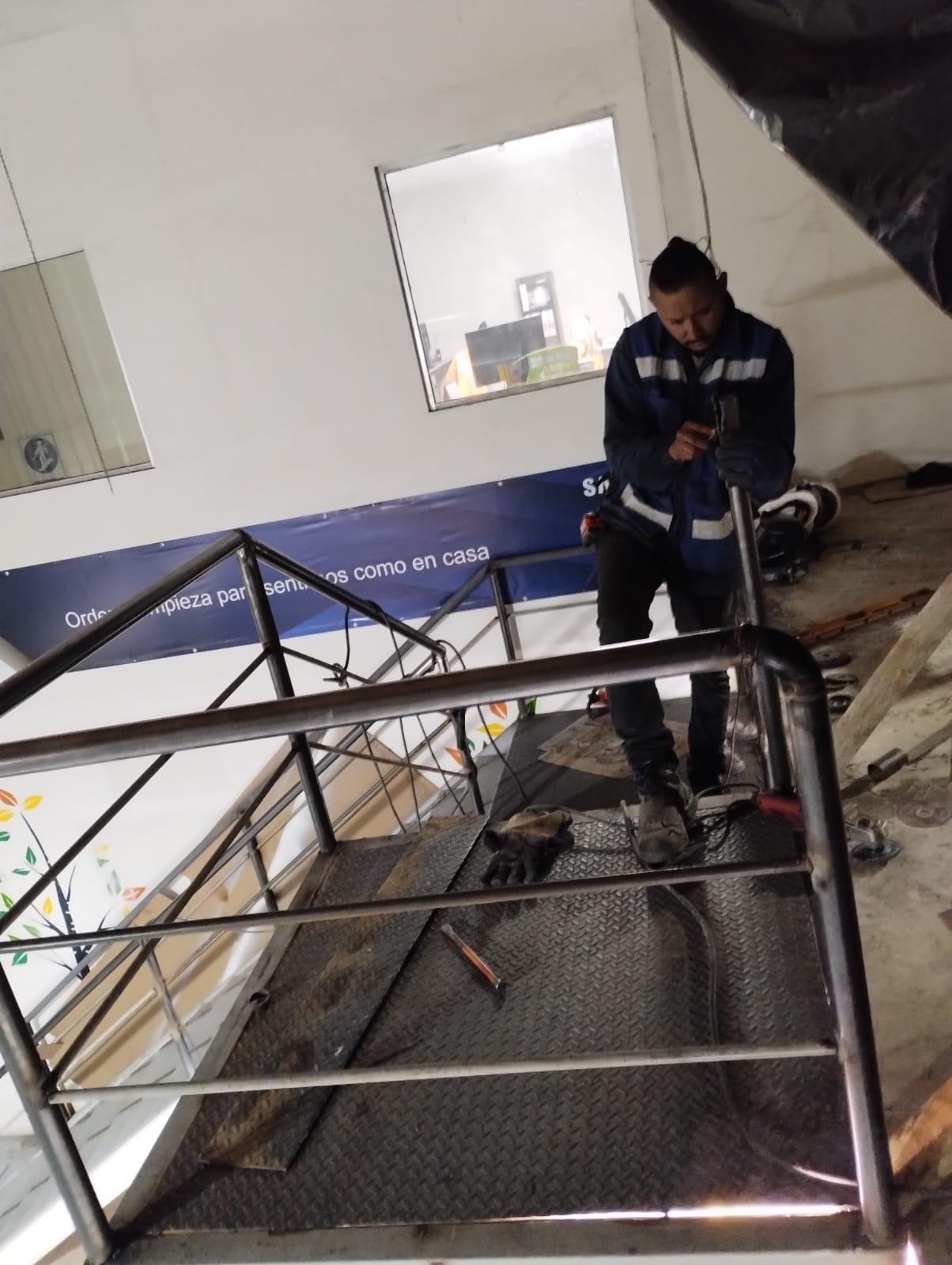 MEZZANINE SAMSUNG - imagen 2