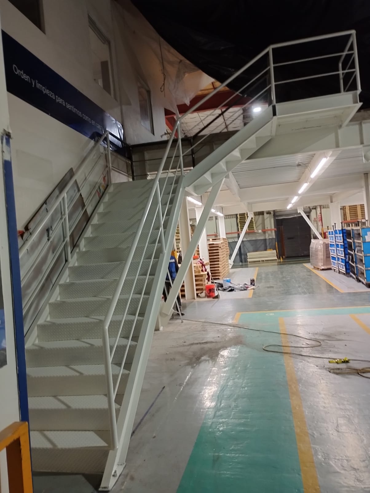 MEZZANINE SAMSUNG - imagen 3